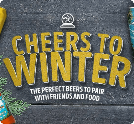 Anheuser-Busch seasonal craft beer campaign