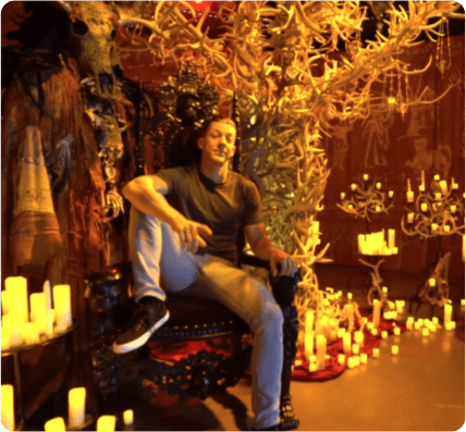 Netflix activation at San Diego Comic Con